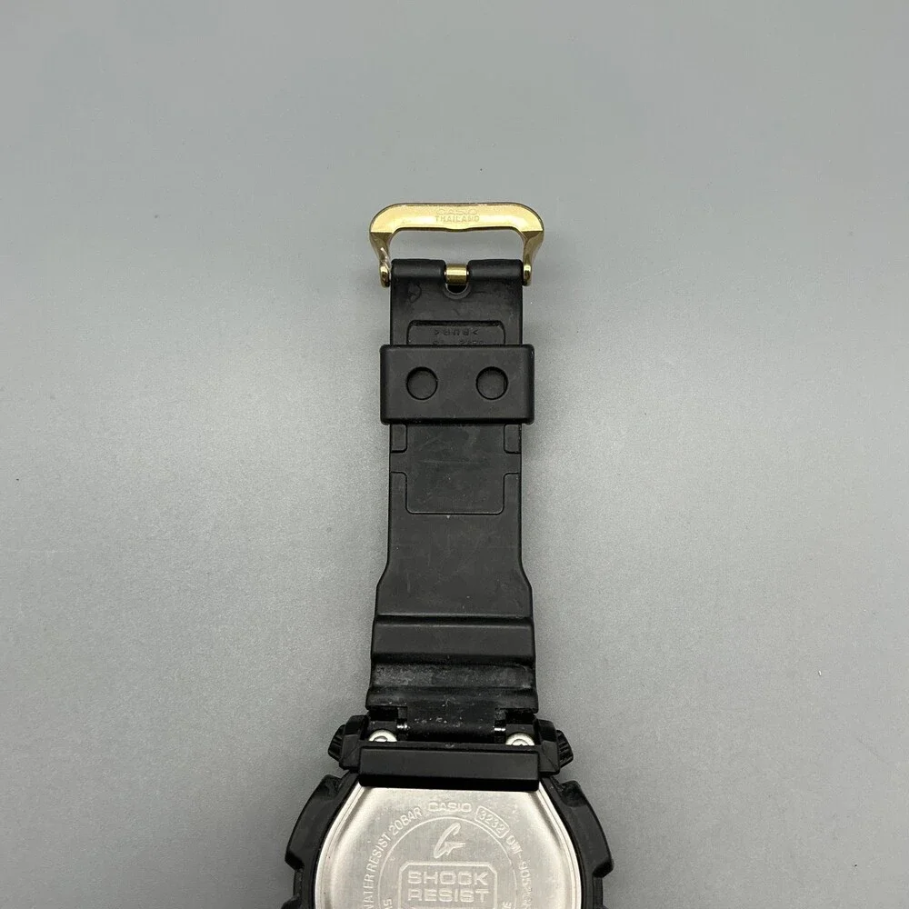 Casio G-Shock Mens Watch 33mm Digital Illuminator 3232 DW-9052GBX New Battery